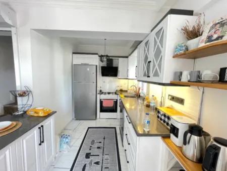 Doğanbeyde Kapali Otoparkı Denize 550M2 Ultra Lüx Satılık 3+1 Villa