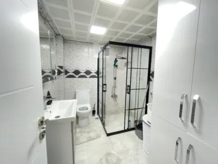 Doğanbeyde Kapali Otoparkı Denize 550M2 Ultra Lüx Satılık 3+1 Villa