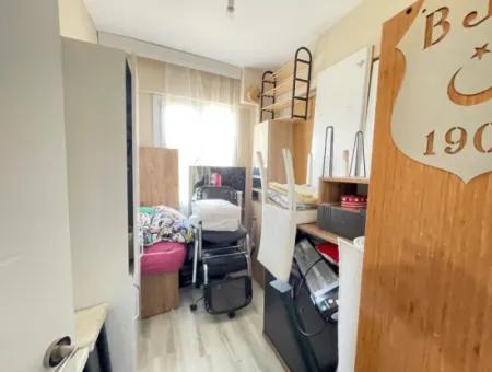 Doğanbeyde Kapali Otoparkı Denize 550M2 Ultra Lüx Satılık 3+1 Villa