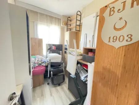 Doğanbeyde Kapali Otoparkı Denize 550M2 Ultra Lüx Satılık 3+1 Villa