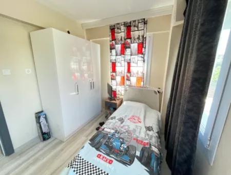 Doğanbeyde Kapali Otoparkı Denize 550M2 Ultra Lüx Satılık 3+1 Villa