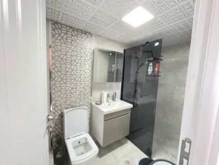Doğanbeyde Kapali Otoparkı Denize 550M2 Ultra Lüx Satılık 3+1 Villa