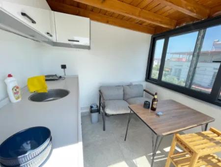 Doğanbeyde Kapali Otoparkı Denize 550M2 Ultra Lüx Satılık 3+1 Villa