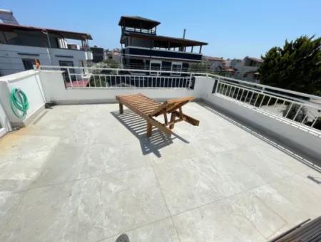 Doğanbeyde Kapali Otoparkı Denize 550M2 Ultra Lüx Satılık 3+1 Villa