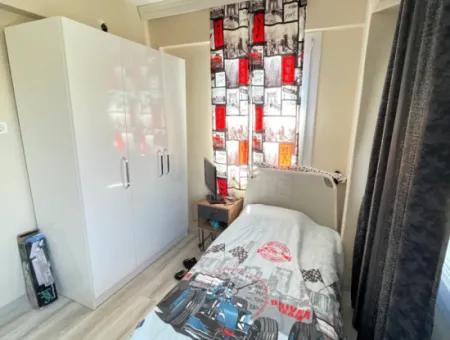 Doğanbeyde Kapali Otoparkı Denize 550M2 Ultra Lüx Satılık 3+1 Villa