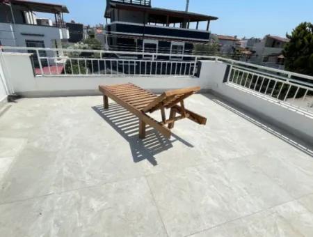 Doğanbeyde Kapali Otoparkı Denize 550M2 Ultra Lüx Satılık 3+1 Villa
