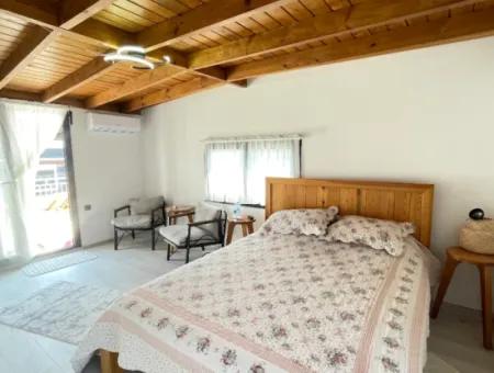 Doğanbeyde Kapali Otoparkı Denize 550M2 Ultra Lüx Satılık 3+1 Villa