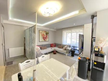 Doğanbey De Akıllı Ve Köşe Villa 4+1 Özel Tasarım Satılık Ful Eşyalı