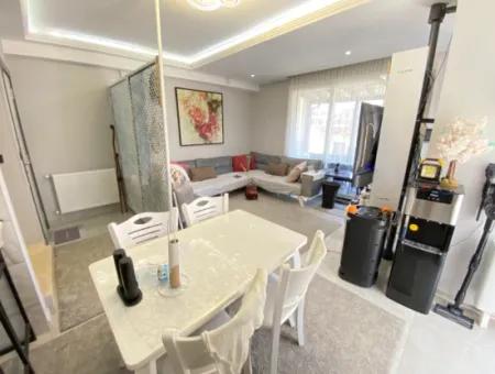 Doğanbey De Akıllı Ve Köşe Villa 4+1 Özel Tasarım Satılık Ful Eşyalı