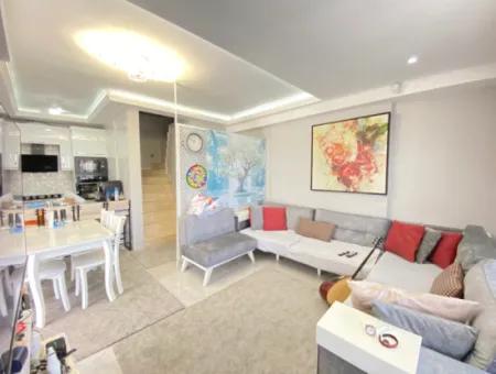 Doğanbey De Akıllı Ve Köşe Villa 4+1 Özel Tasarım Satılık Ful Eşyalı