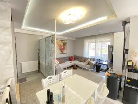 Doğanbey De Akıllı Ve Köşe Villa 4+1 Özel Tasarım Satılık Ful Eşyalı