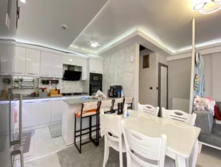 Doğanbey De Akıllı Ve Köşe Villa 4+1 Özel Tasarım Satılık Ful Eşyalı