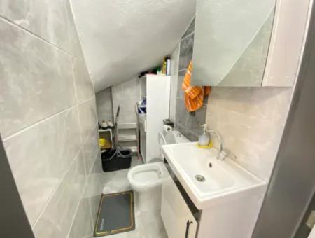 Doğanbey De Akıllı Ve Köşe Villa 4+1 Özel Tasarım Satılık Ful Eşyalı