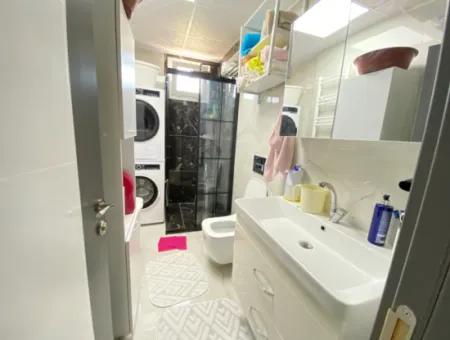 Doğanbey De Akıllı Ve Köşe Villa 4+1 Özel Tasarım Satılık Ful Eşyalı