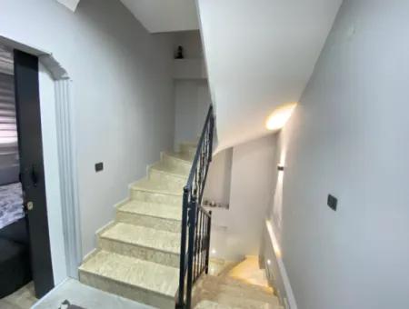 Doğanbey De Akıllı Ve Köşe Villa 4+1 Özel Tasarım Satılık Ful Eşyalı