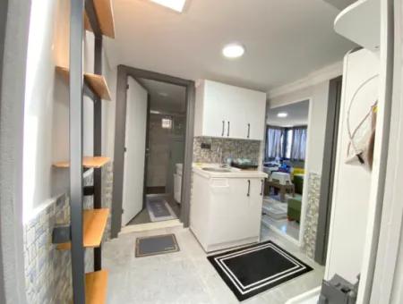 Doğanbey De Akıllı Ve Köşe Villa 4+1 Özel Tasarım Satılık Ful Eşyalı