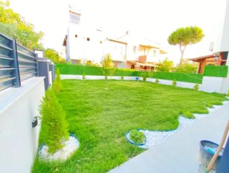 Doğanbey De Tek Mustakil Akıllı Ev Sistemli Ultra Lükx Satılık 3+1 Villa