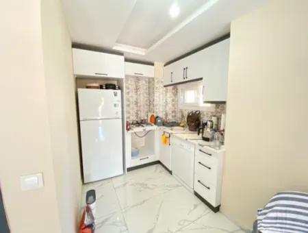 Seferihisar Payamlı De Köşe Villa Geniş Bahçeli Satılık 3+1 Villa