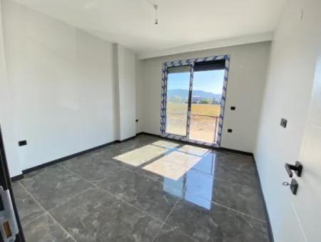 Doğanbey De  Denize 500 Metre Yerden Isıtma Satılık 2+1 Villa