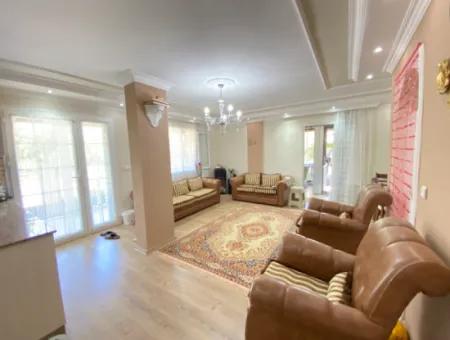Doğanbey De Köşe Villa Tek Müstakil Geniş Bahçeli Ultra Lükx Satılık 4+1 Villa