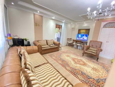 Doğanbey De Köşe Villa Tek Müstakil Geniş Bahçeli Ultra Lükx Satılık 4+1 Villa