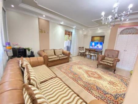 Doğanbey De Köşe Villa Tek Müstakil Geniş Bahçeli Ultra Lükx Satılık 4+1 Villa