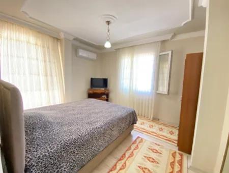 Doğanbey De Köşe Villa Tek Müstakil Geniş Bahçeli Ultra Lükx Satılık 4+1 Villa