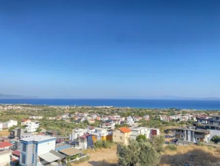 Doğanbey De Havuzlu Akıllı Ve Köşe Villa 3+1 Özel Tasarım Satılık