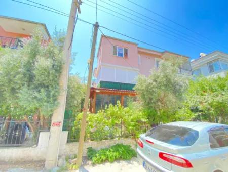Ürkmez De Merkezde Denize 350M Geniş Ferah Yapılı Satılık 2+1 Daire