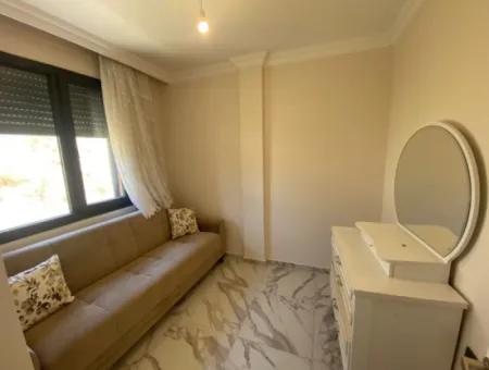 Seferihisar Doğanbey De Full Deniz Üç Tarafı Bahçe Satılık 3+1 Villa
