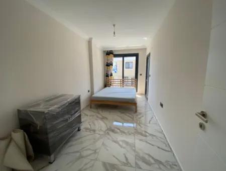 Seferihisar Doğanbey De Full Deniz Üç Tarafı Bahçe Satılık 3+1 Villa