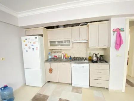 Ürkmez De 2+1 Geniş Ve Ferah Plaja Sadece 100Mt Full Eşyalı