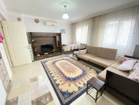 Ürkmez De 2+1 Geniş Ve Ferah Plaja Sadece 100Mt Full Eşyalı