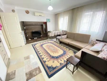 Ürkmez De 2+1 Geniş Ve Ferah Plaja Sadece 100Mt Full Eşyalı