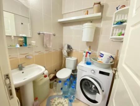Ürkmez De 2+1 Geniş Ve Ferah Plaja Sadece 100Mt Full Eşyalı