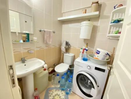 Ürkmez De 2+1 Geniş Ve Ferah Plaja Sadece 100Mt Full Eşyalı