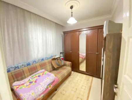 Ürkmez De 2+1 Geniş Ve Ferah Plaja Sadece 100Mt Full Eşyalı