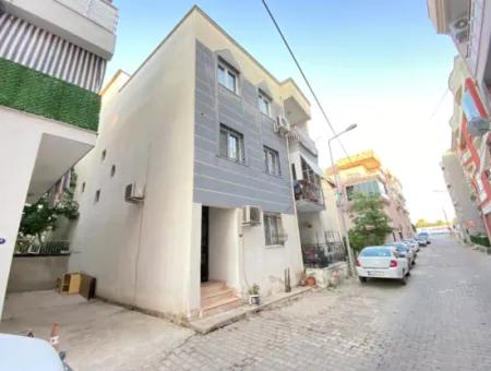 Ürkmez De 2+1 Geniş Ve Ferah Plaja Sadece 100Mt Full Eşyalı