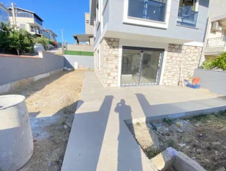 Doğanbey De Tek Mustakil Otoparklı Ultra Lüx Satılık 4+1 Villa