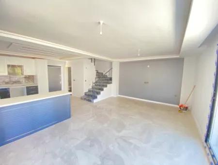 Doğanbey De Tek Mustakil Otoparklı Ultra Lüx Satılık 4+1 Villa