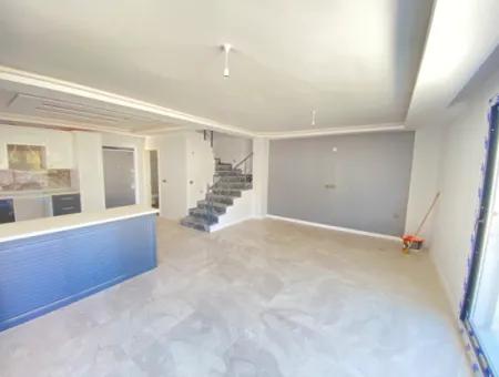 Doğanbey De Tek Mustakil Otoparklı Ultra Lüx Satılık 4+1 Villa