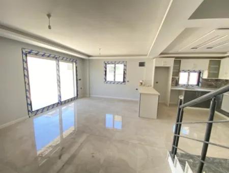 Doğanbey De Tek Mustakil Otoparklı Ultra Lüx Satılık 4+1 Villa