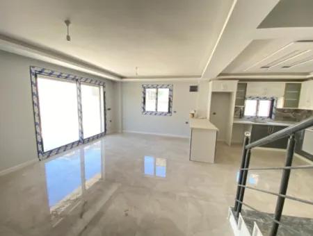 Doğanbey De Tek Mustakil Otoparklı Ultra Lüx Satılık 4+1 Villa