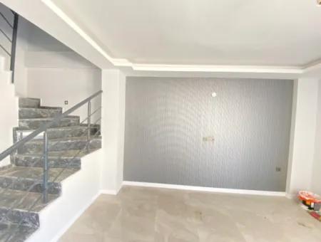 Doğanbey De Tek Mustakil Otoparklı Ultra Lüx Satılık 4+1 Villa