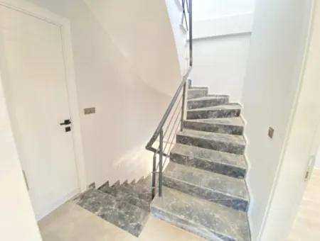 Doğanbey De Tek Mustakil Otoparklı Ultra Lüx Satılık 4+1 Villa