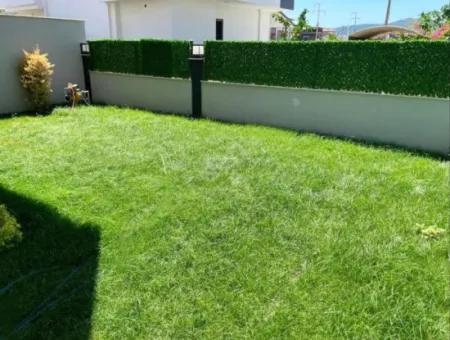 Seferihisar Doğanbey Merkez'de 200M2 Arsa İçin'de Müstakil Sıfır Satılık 3+1 Dubleks Villa