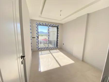 Seferihisar Doğanbey Merkez'de 200M2 Arsa İçin'de Müstakil Sıfır Satılık 3+1 Dubleks Villa