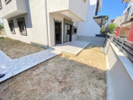Seferihisar Doğanbey Bahçeli Denize 500Mt Satılık 2+1 Villa