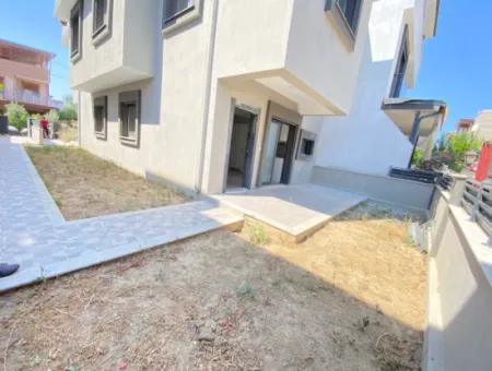 Seferihisar Doğanbey Bahçeli Denize 500Mt Satılık 2+1 Villa