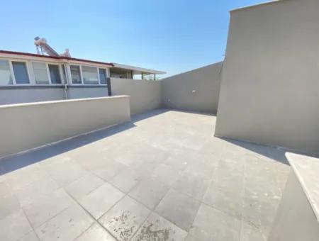 Seferihisar Doğanbey Bahçeli Denize 500Mt Satılık 2+1 Villa